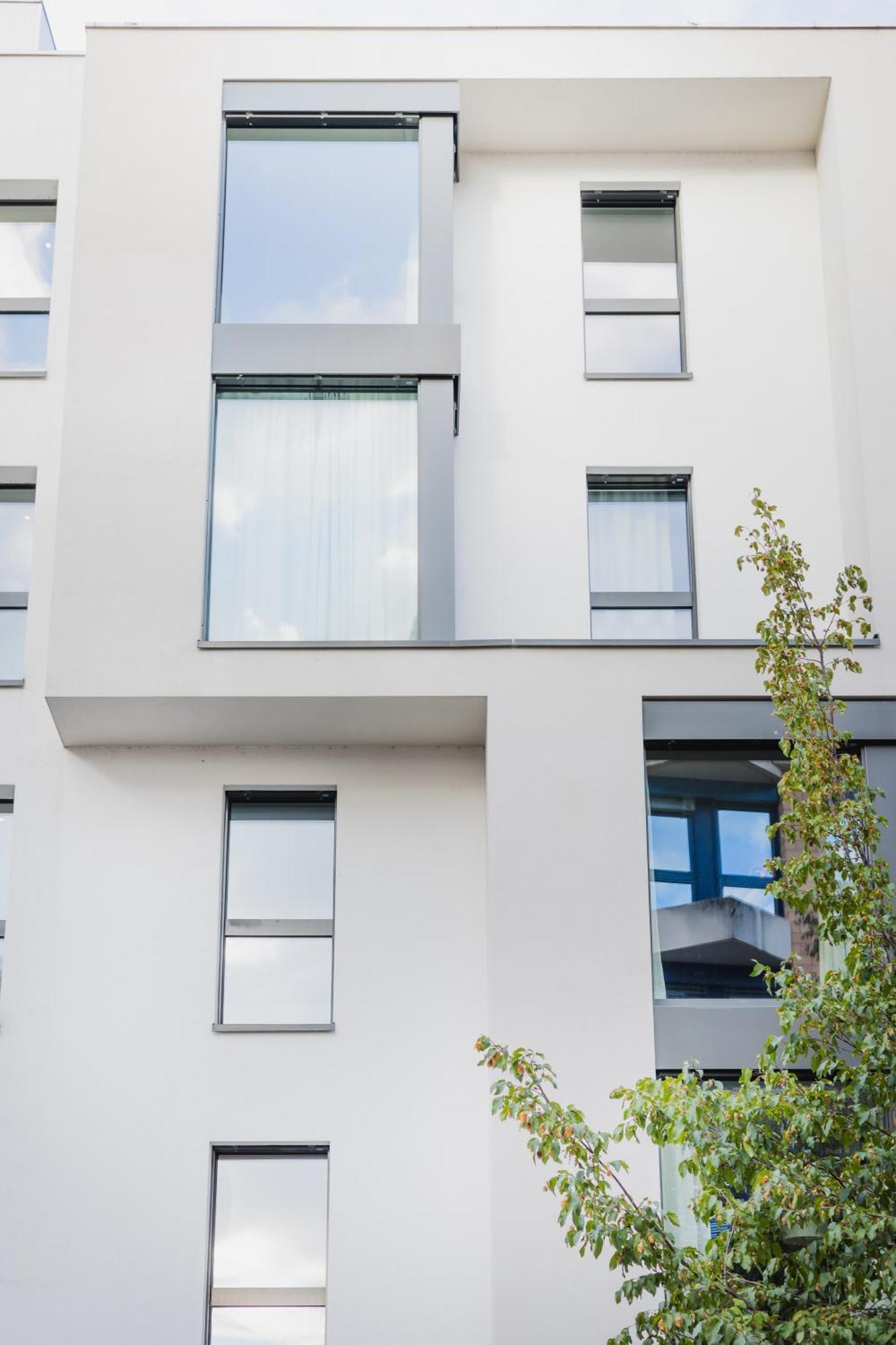 Hotel Base Nyon Exterior foto